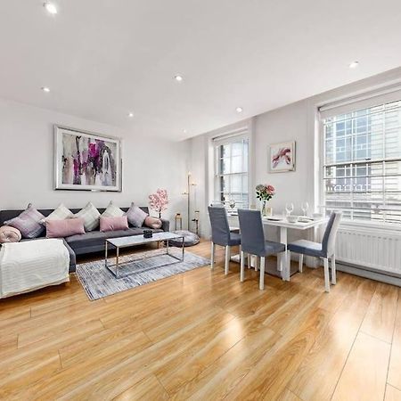 3 Bedroom Apartment In Haymarket Central London Sleep 10 Hy2 المظهر الخارجي الصورة