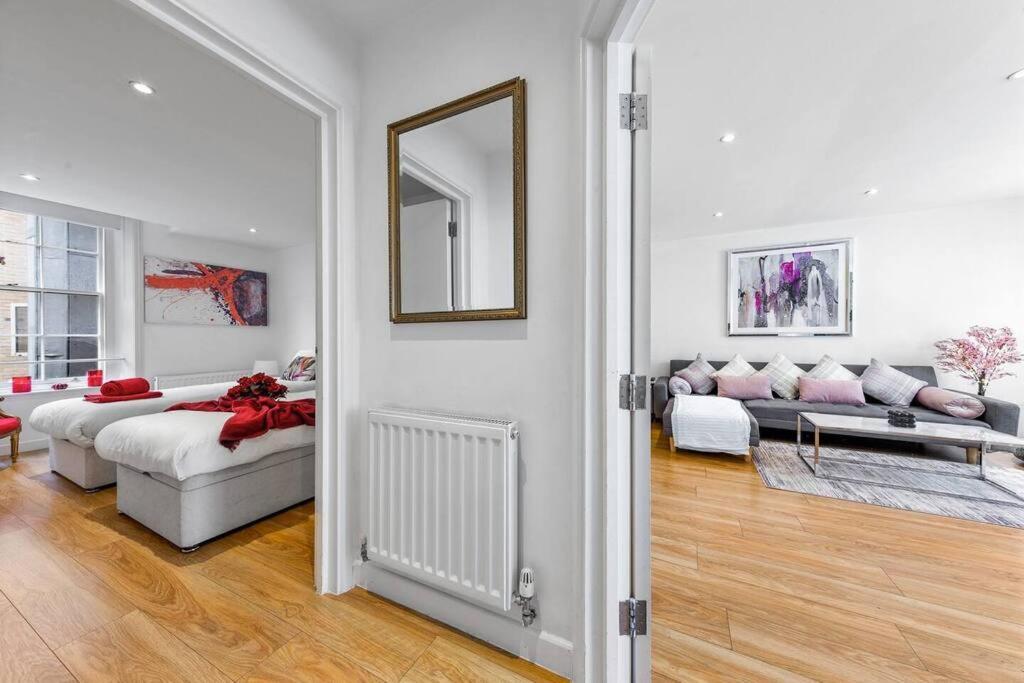 3 Bedroom Apartment In Haymarket Central London Sleep 10 Hy2 المظهر الخارجي الصورة