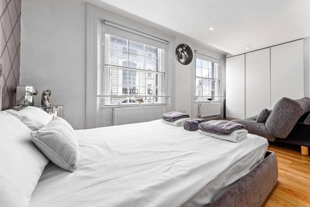 3 Bedroom Apartment In Haymarket Central London Sleep 10 Hy2 المظهر الخارجي الصورة