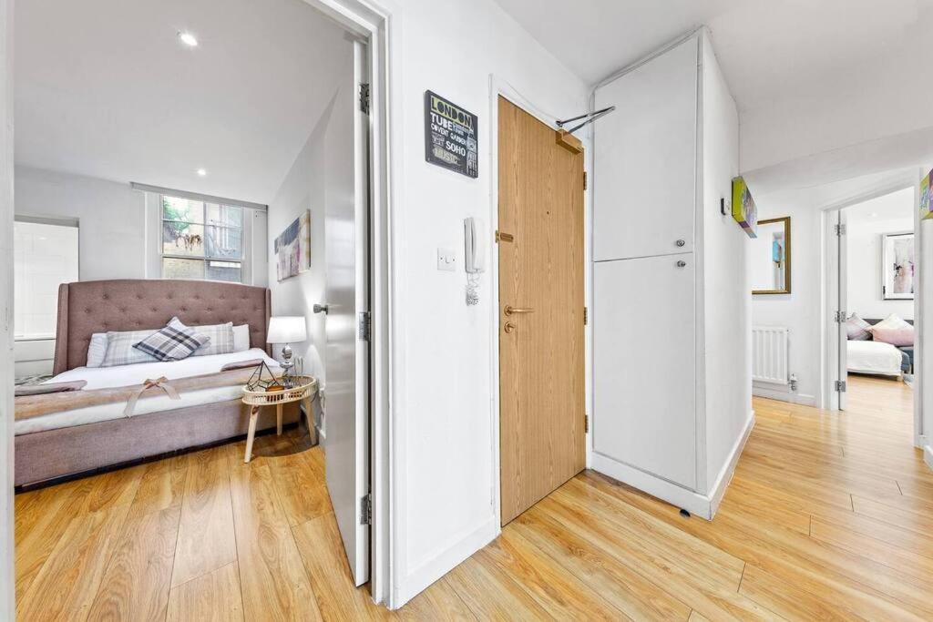 3 Bedroom Apartment In Haymarket Central London Sleep 10 Hy2 المظهر الخارجي الصورة