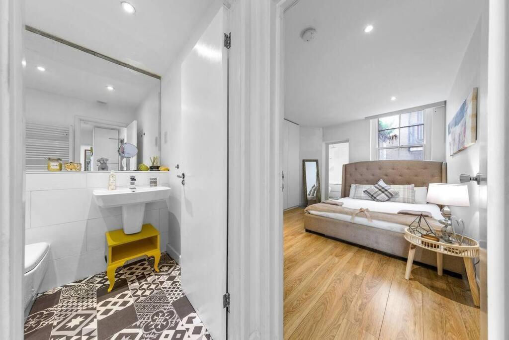 3 Bedroom Apartment In Haymarket Central London Sleep 10 Hy2 المظهر الخارجي الصورة