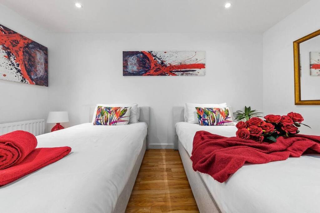 3 Bedroom Apartment In Haymarket Central London Sleep 10 Hy2 المظهر الخارجي الصورة
