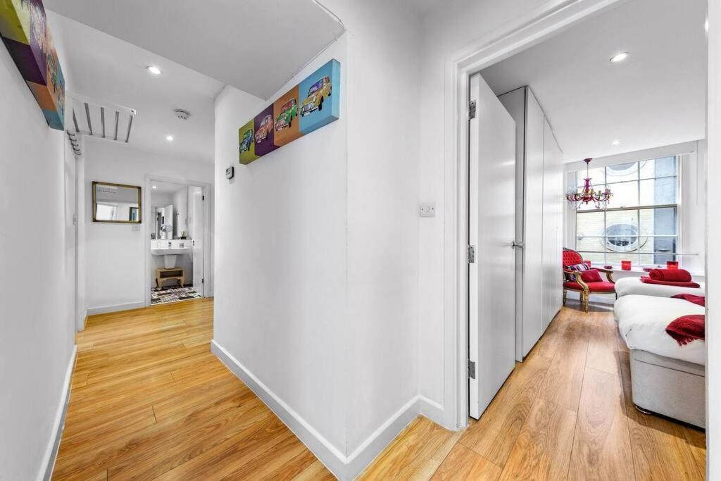 3 Bedroom Apartment In Haymarket Central London Sleep 10 Hy2 المظهر الخارجي الصورة